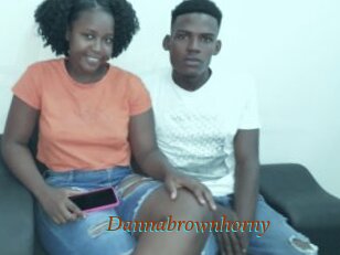 Dannabrownhorny