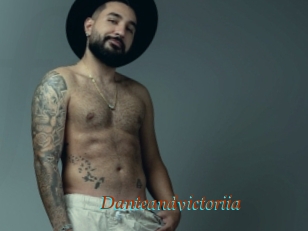 Danteandvictoriia
