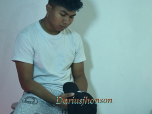 Dariusjhonson