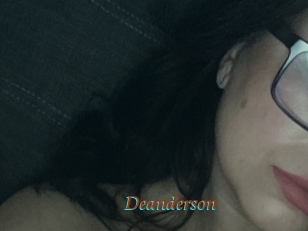 Deanderson