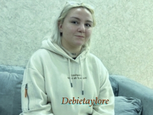 Debietaylore