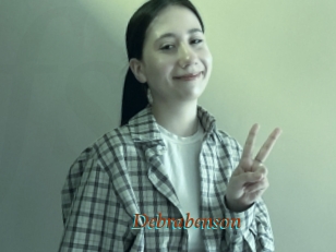 Debrabenson