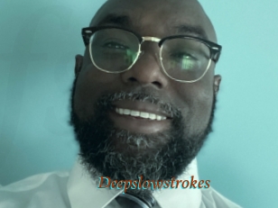 Deepslowstrokes