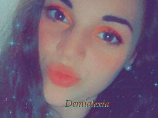 Demialexia