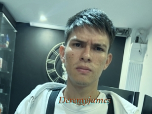 Deremyjames