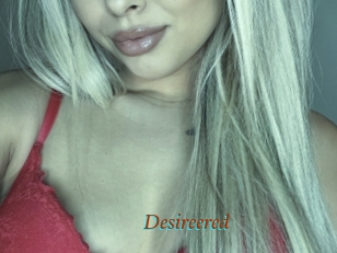 Desireered