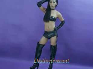 Destinctivecunt