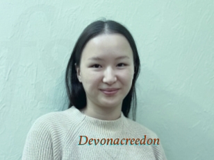 Devonacreedon