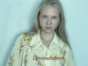 Devonahamm