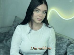 Dianablom