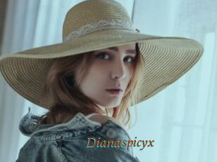 Dianaspicyx