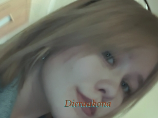 Dieraakona