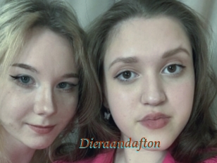 Dieraandafton