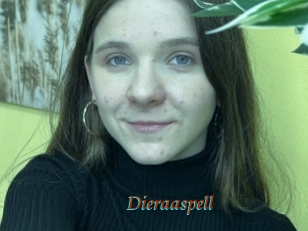 Dieraaspell