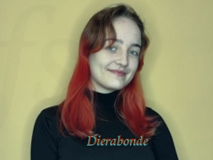 Dierabonde