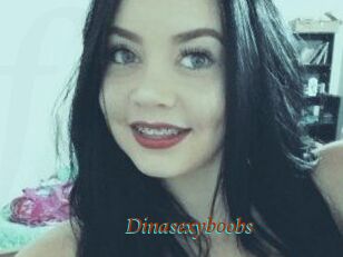 Dinasexyboobs