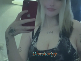 Diorshortyy