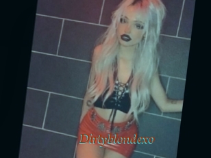 Dirtyblondexo