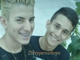 Dirtyperverboys