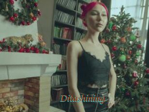 Ditashining