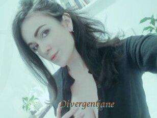 Divergentjane