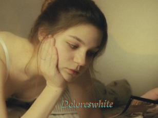 Doloreswhite