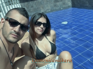 Domenicandkara