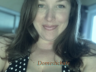 Domestickate