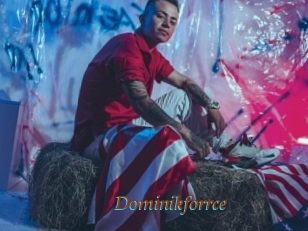 Dominikforrce
