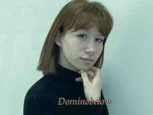 Dominobelow
