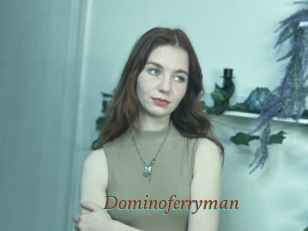 Dominoferryman