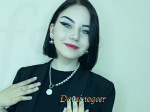 Dominogeer