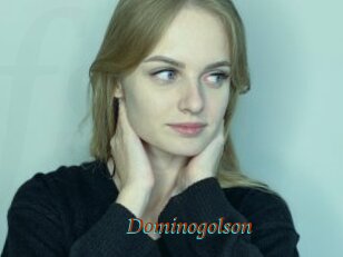 Dominogolson