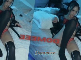 Dommeee