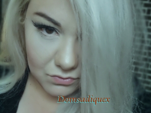 Domsadiquex
