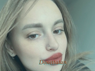 Donettatan