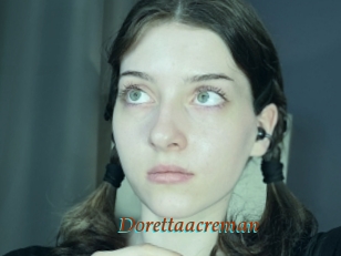 Dorettaacreman
