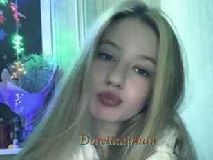 Dorettaalman