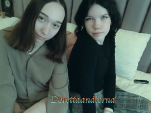 Dorettaandlorna