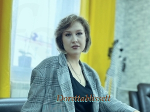 Dorettablissett
