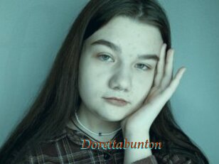 Dorettabunton