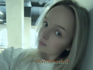 Dorettahaskell
