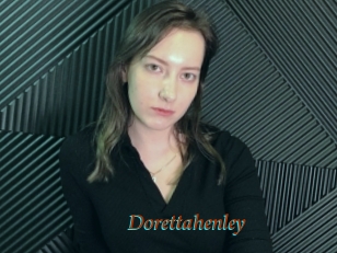 Dorettahenley
