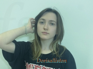 Dorisalliston