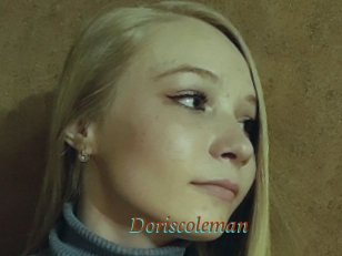 Doriscoleman