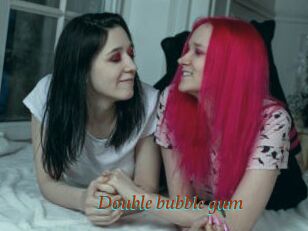 Double_bubble_gum