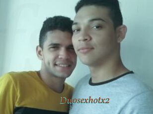 Duosexhotx2