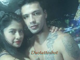 Duotattoshot