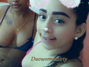 Duowomendirty