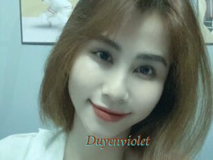 Duyenviolet